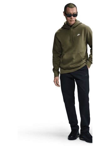 nike m nk club bb po hoodie (9000232565_86292)