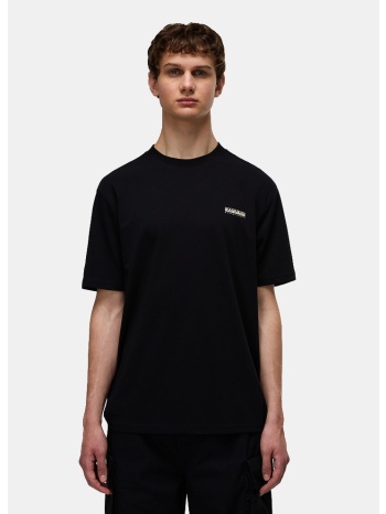 napapijri s-small box ανδρικό t-shirt (9000240124_30459)