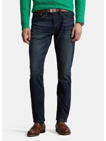 polo ralph lauren classics 2 ανδρικό τζιν παντελόνι