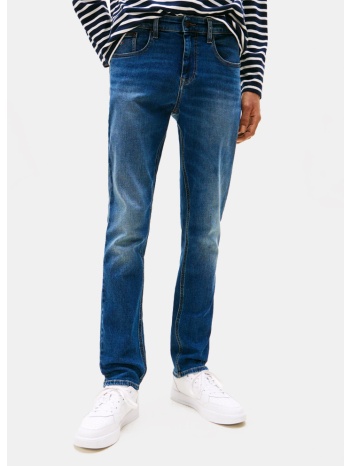 tommy jeans scanton slim ανδρικό τζιν παντελόνι