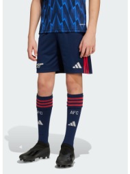 adidas k arsenal 25/26 away shorts kids (9000253204_90197)