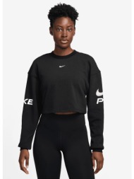 nike w np df flc crew tt grx (9000232544_9564)