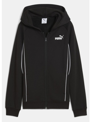 puma sport full-zip παιδική ζακέτα (9000246395_22489)
