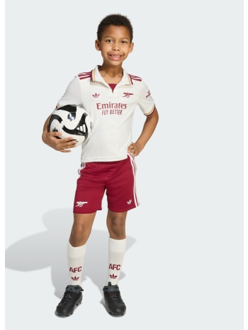 adidas arsenal 25/26 third mini kit kids (9000252124_89736)