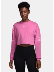 nike w np df flc crew tt ...