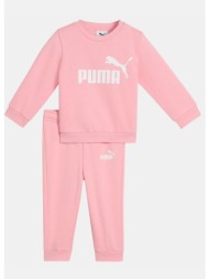 puma minicats ess crew set fl inf (9000246410_89032)