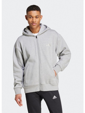 adidas sportswear all szn ανδρική ζακέτα (9000235499_7747)