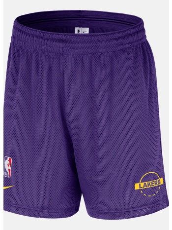 nike nba los angeles lakers openhole ανδρικό μπασκετικό