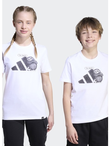 adidas sportswear yay sport παιδικό t-shirt