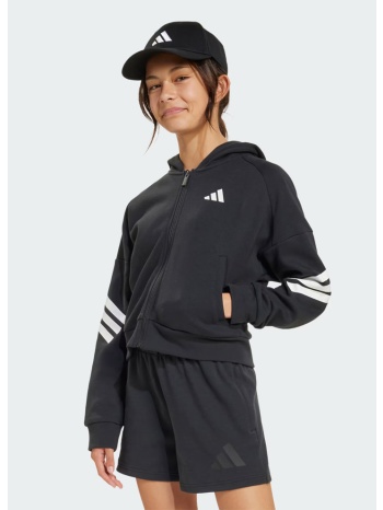 adidas sportswear 3-stripes παιδική ζακέτα (9000235571_1480)