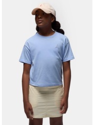 jordan brooklyn essentials παιδικό t-shirt (9000245317_64788)