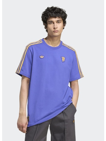 adidas originals manchester united icons ανδρικό t-shirt