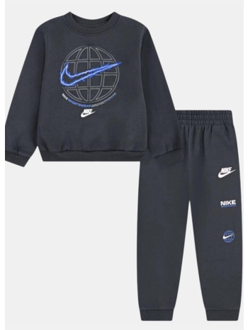 nike nkb b nsw fs flc crew pant set (9000245264_34798)