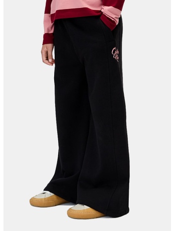 calvin klein wide leg pintuck sweatpant (9000250365_68372)