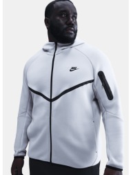 nike m nk tch flc fz wr hoodie (9000232590_86201)