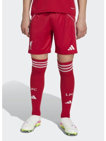 adidas k liverpool fc 25/26 home shorts kids