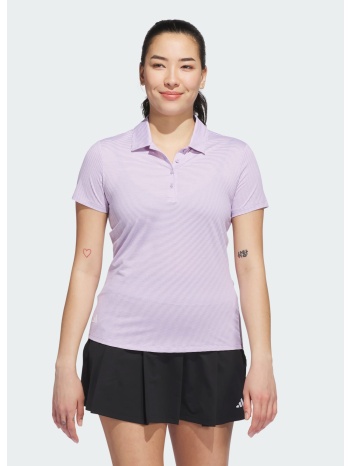 adidas w women`s ottoman short sleeve polo shirt