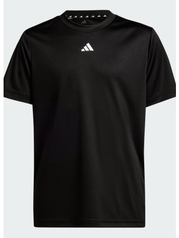 adidas sportswear k train essentials logo regular fit tee