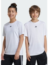 adidas sportswear k train essentials logo regular fit tee kids (9000254356_41996)