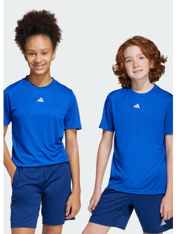 adidas sportswear k train essentials logo regular fit tee