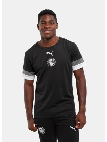 puma x ofi team rise jersey ανδρικό t-shirt