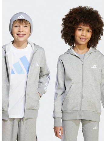 adidas sportswear j 3s fl fz hd (9000236647_10522)