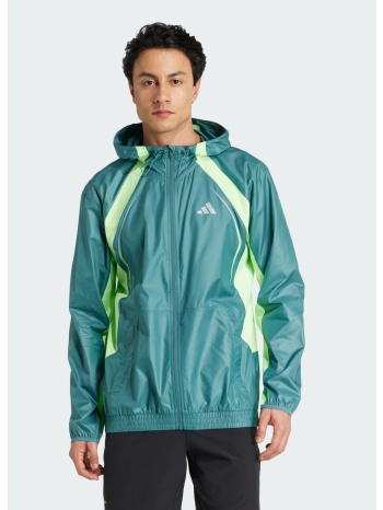 adidas tech apparel windbreaker (9000241171_88377)
