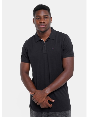tommy jeans slim placket polo ext (9000250294_1469)