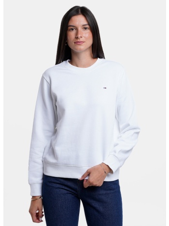 tommy jeans reg s flag crew (9000250201_1539)