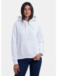 tommy jeans reg s flag hoodie (9000250203_1539)