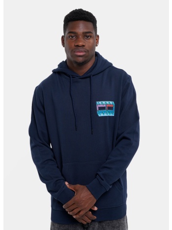 tommy jeans reg dna flag play hoodie ext (9000250324_75502)