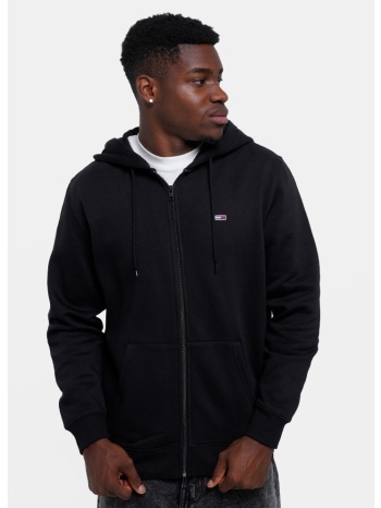tommy jeans reg s flag zip thru (9000250199_1469)