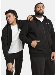 puma ess small no. 1 logo full-zip hoodie fl (9000246412_22489)