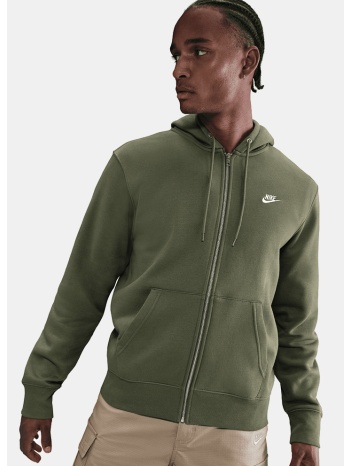 nike m nk club bb fz hoodie (9000232459_86292)