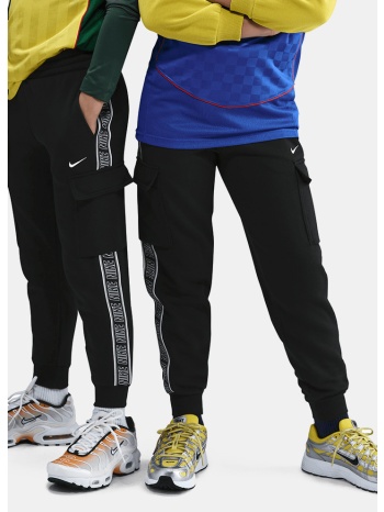 nike k nsw club+ flc crgo pnt (9000232199_86423)