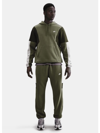 nike m nk club fleece hded track gx (9000232577_86211)