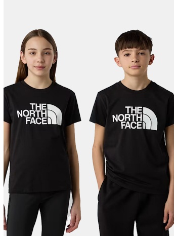 the north face teen easy παιδικό t-shirt (9000240016_4617)