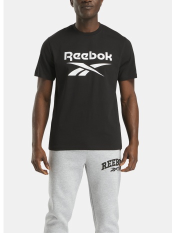reebok classics chad big logo crew ανδρικό t-shirt
