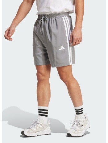 adidas sportswear m essentials 3-stripes chelsea shorts