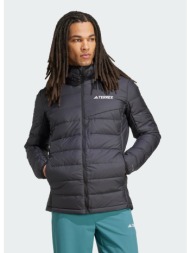 adidas terrex m multi light down climawarm hooded jacket (9000253511_1469)