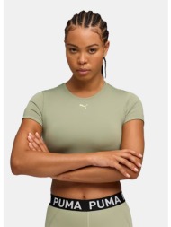 puma w strong tee  ...