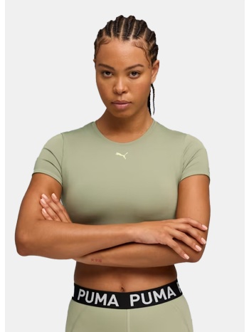 puma w strong tee - short (9000246433_89044)