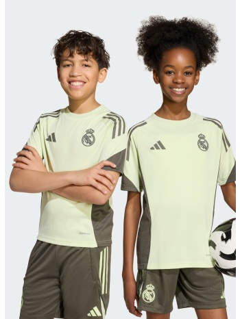adidas real madrid tiro 25 competition training jersey ki