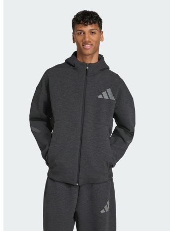 adidas sportswear m z.n.e. premium full-zip hoodie