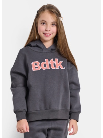 bodytalk παιδική μπλούζα με κουκούλα (9000238192_3027)