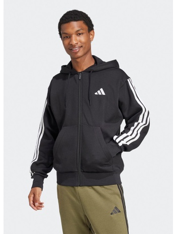 adidas sportswear 3-stripes γυναικεία ζακέτα