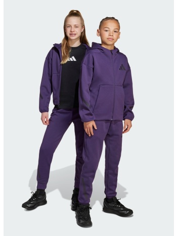 adidas sportswear adidas z.n.e. tapered-leg pants kids