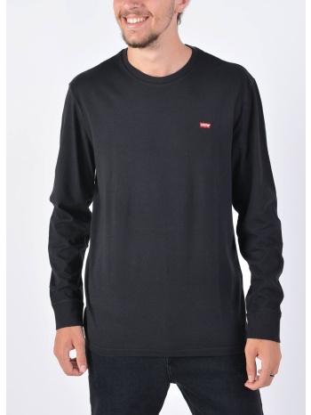 levis ls original hm tee black (9000038249_26097)