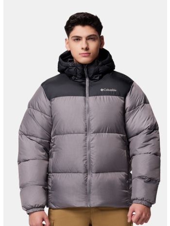 columbia men`s puffect™ ii hooded jacket (9000244149_88666)