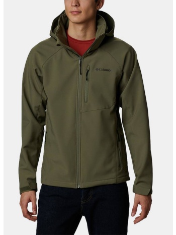 columbia men`s cascade ridge™ iii softshell jacket
